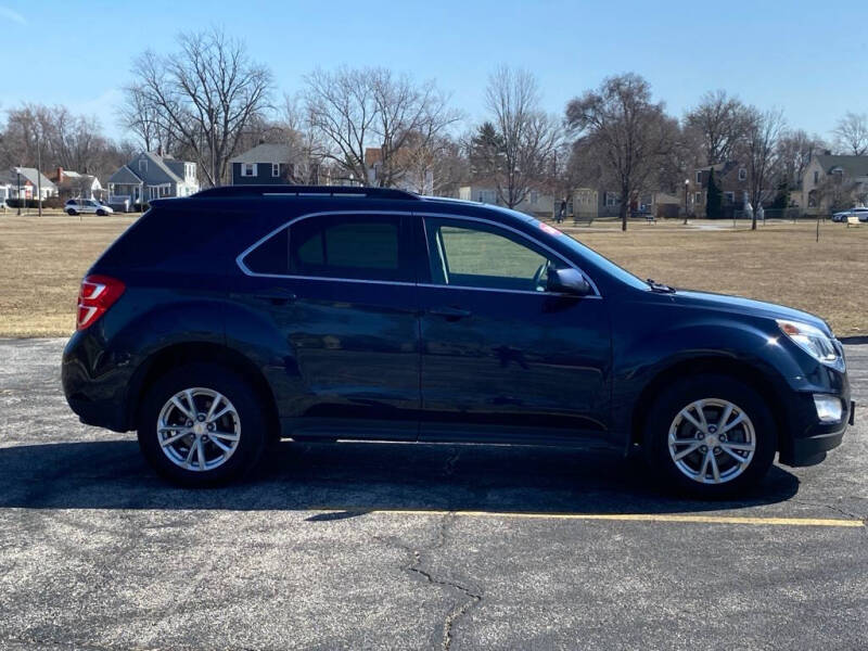 2017 Chevrolet Equinox
