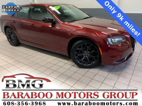 2019 Chrysler 300