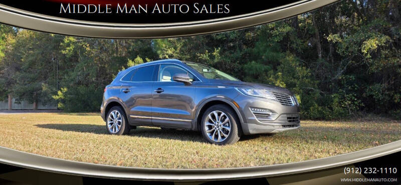 2017 Lincoln MKC Select