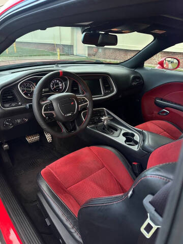 2015 Dodge Challenger R/T Plus