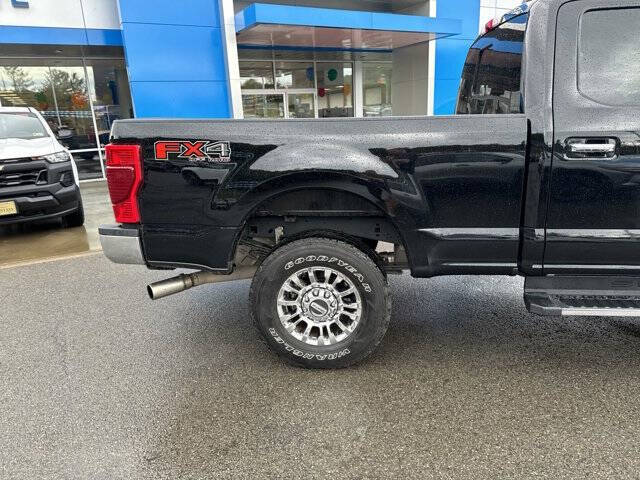 2022 Ford F-250 Super Duty for sale at Mid-State Pre-Owned in Beckley, WV