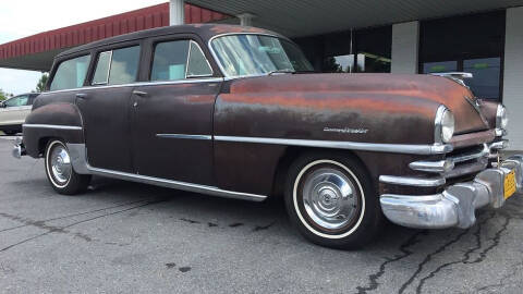 1953 Chrysler New Yorker