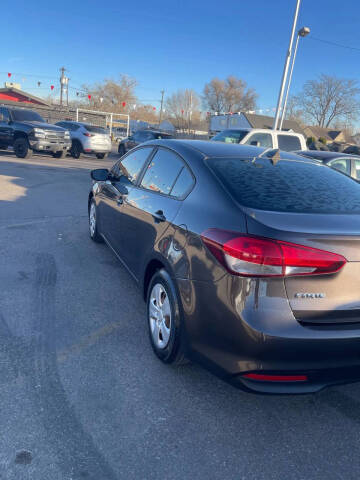2018 Kia Forte LX