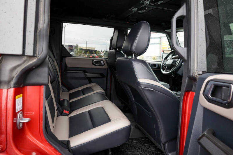 2024 Ford Bronco Wildtrak