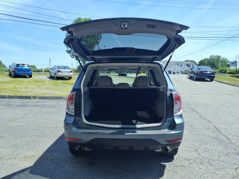 2012 Subaru Forester 2.5X Premium