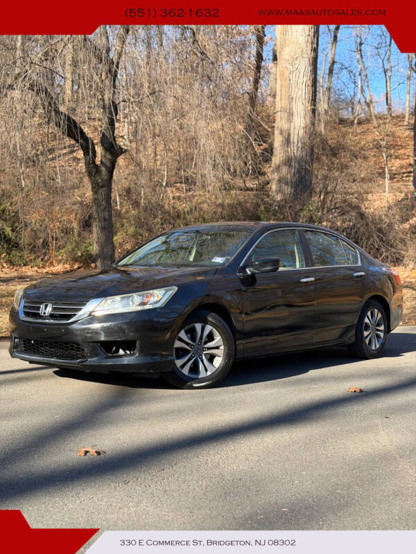 2014 Honda Accord LX