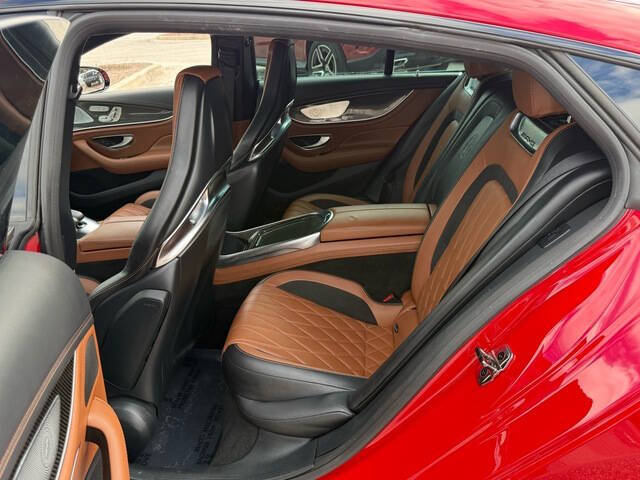 2021 Mercedes-Benz AMG GT 12