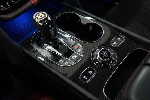 2020 Bentley Bentayga Speed