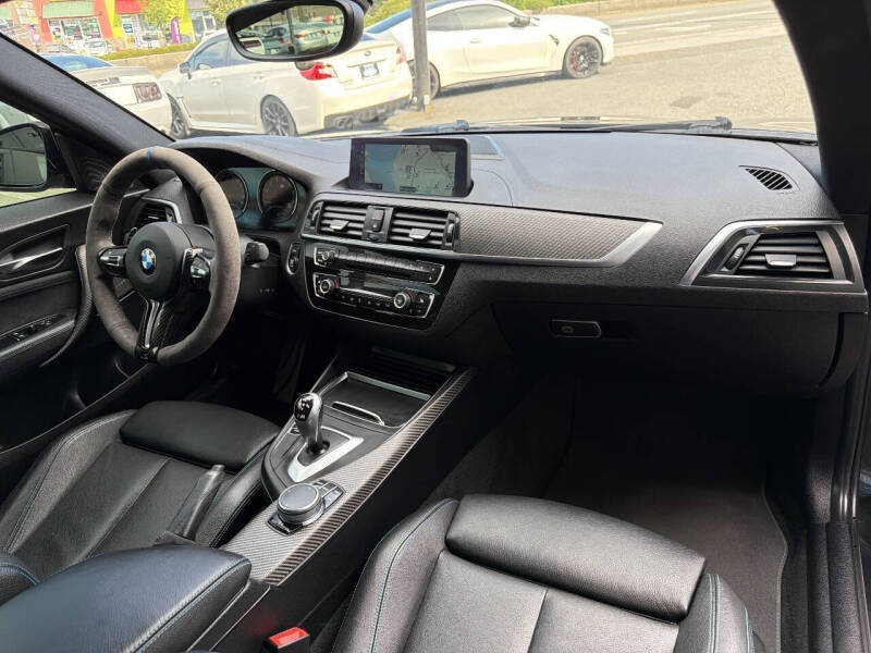 2018 BMW M2