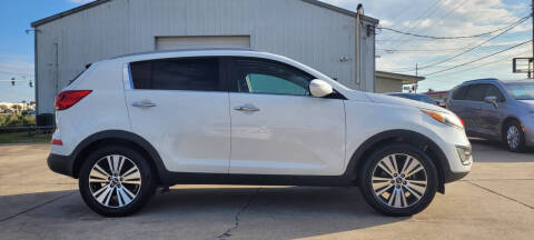 2016 Kia Sportage EX
