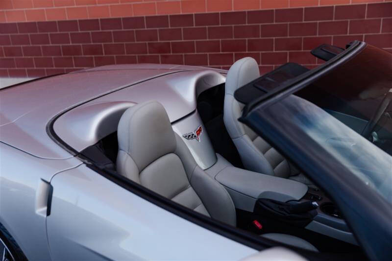 2007 Chevrolet Corvette