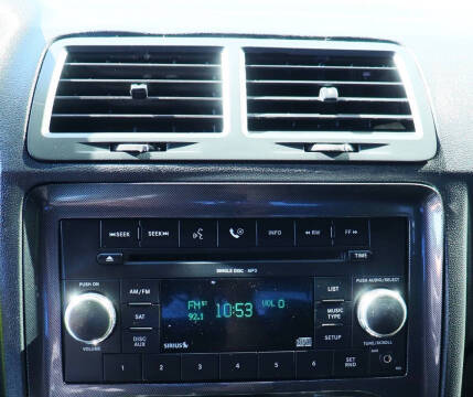 2009 Dodge Challenger SRT8