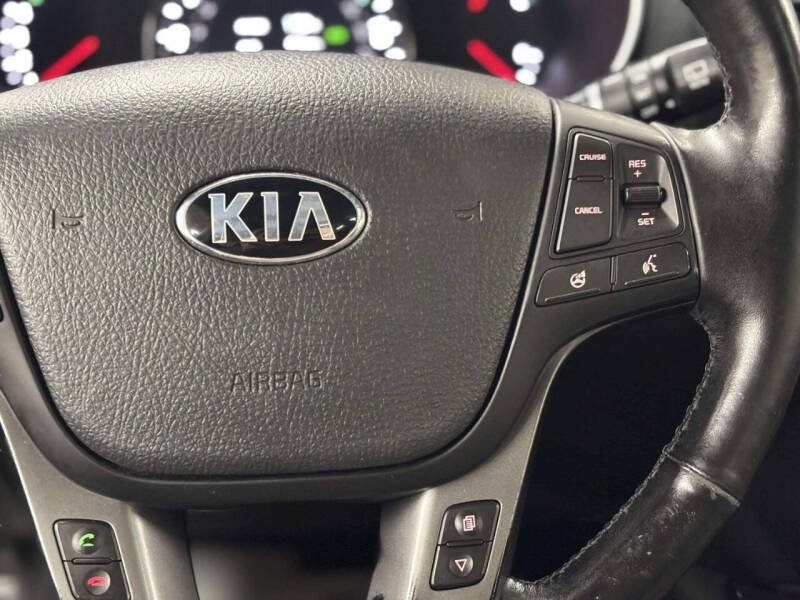 2015 Kia Sorento SX Limited