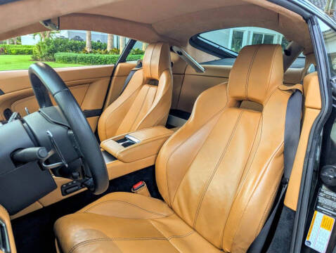 2009 Aston Martin V8 Vantage