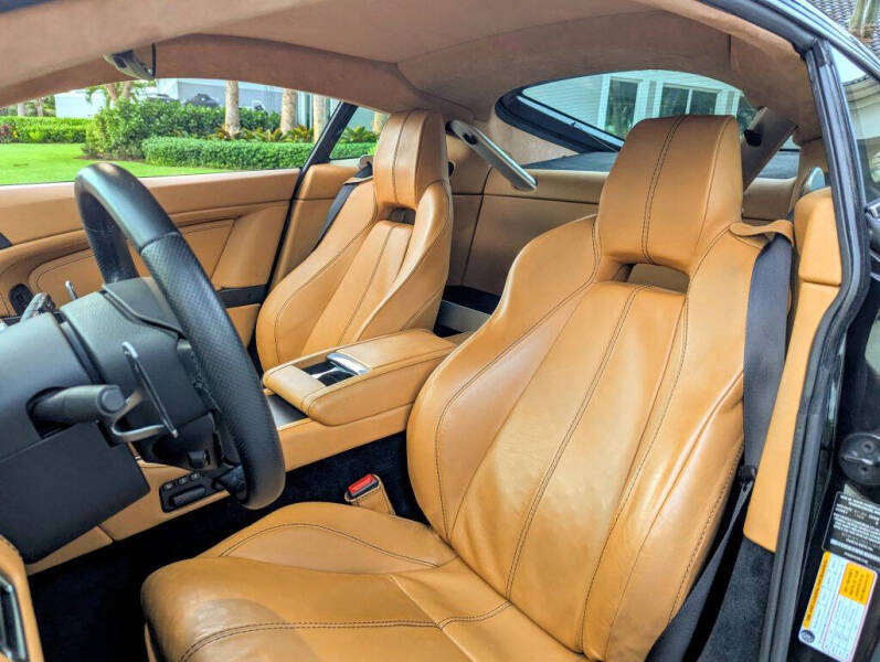 2009 Aston Martin V8 Vantage