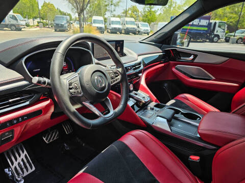 2024 Acura MDX SH-AWD w/A-SPEC