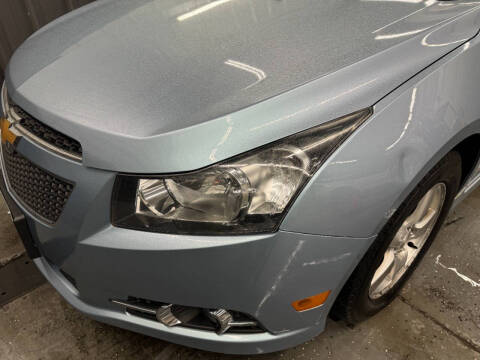 2012 Chevrolet Cruze LT