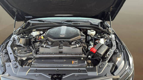 2024 Cadillac CT5 Premium Luxury