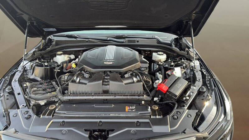 2024 Cadillac CT5 Premium Luxury