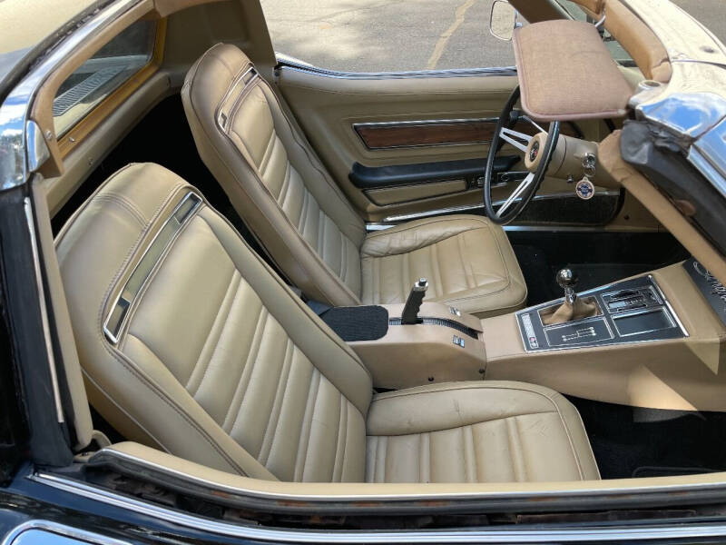 1974 Chevrolet Corvette