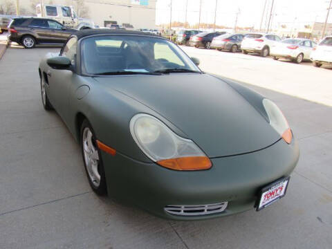 2002 Porsche Boxster for sale at Tony's Auto World in Cleveland OH