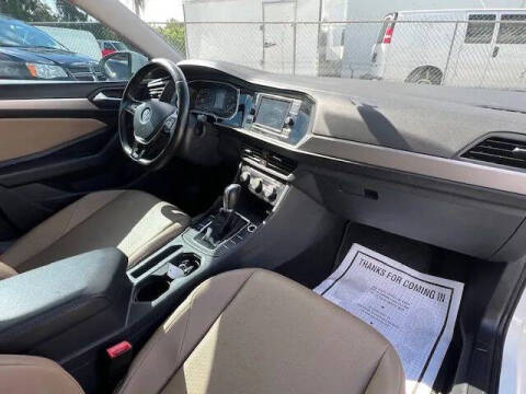 2019 Volkswagen Jetta