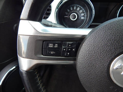 2014 Ford Mustang V6 Premium