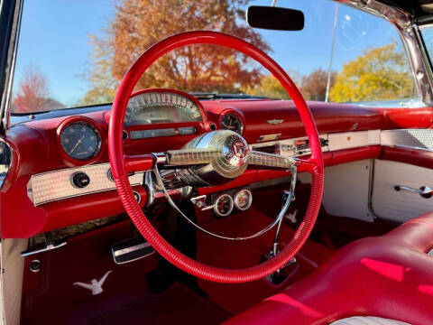 1955 Ford Thunderbird