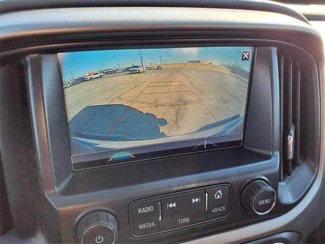 2018 Chevrolet Colorado