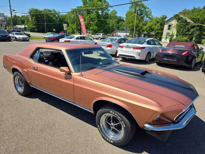 1969 Ford Mustang