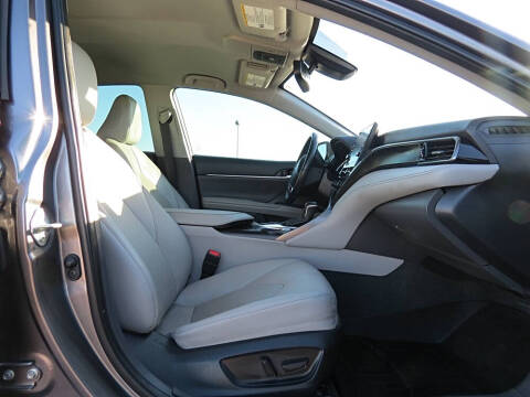 2022 Toyota Camry XLE