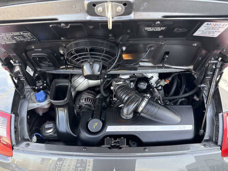 2008 Porsche 911 Carrera S