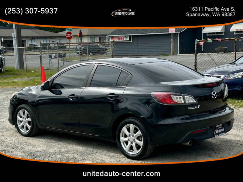 2010 Mazda MAZDA3 i Touring