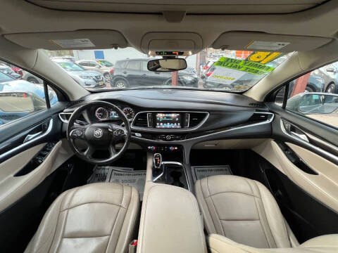 2018 Buick Enclave Essence