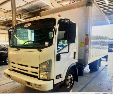 2014 Isuzu NPR-HD