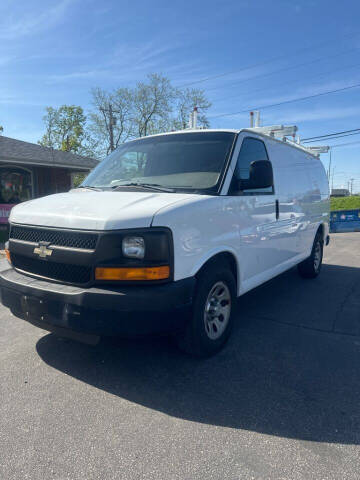 2013 Chevrolet Express 1500