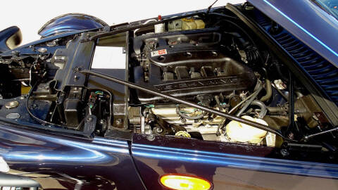 2001 Chrysler Prowler