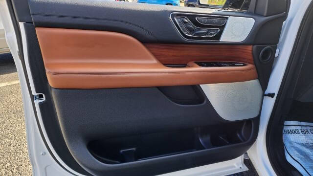 2019 Lincoln Navigator for sale at Tim Short CDJR Hazard in Hazard, KY