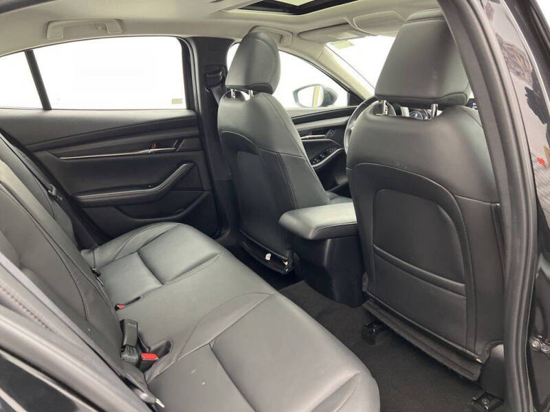 2025 Mazda Mazda3 Sedan 2.5 S Preferred