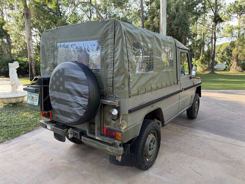 1993 Mercedes-Benz G-Class