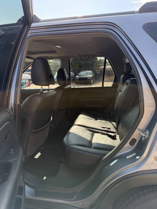 2006 Honda CR-V Special Edition