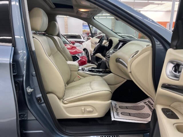 2019 Infiniti QX60