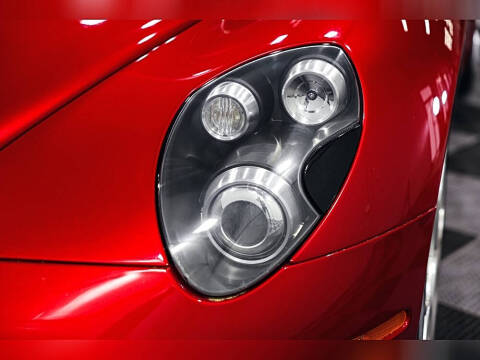 2008 Alfa Romeo 8C Competizione
