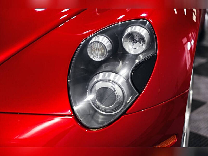 2008 Alfa Romeo 8C Competizione