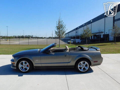 2005 Ford Mustang