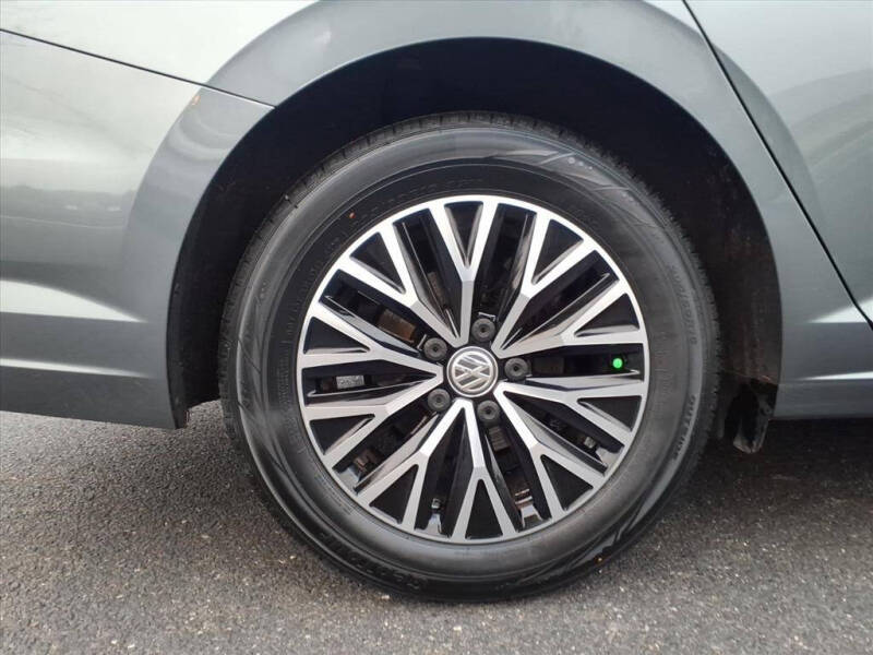 2021 Volkswagen Jetta