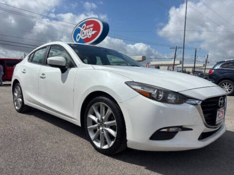 2017 Mazda MAZDA3