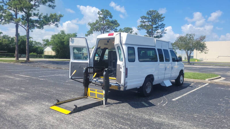 2013 Ford E-Series E-250