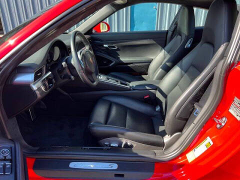 2013 Porsche 911 Carrera S