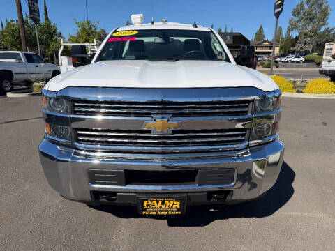 2015 Chevrolet Silverado 2500HD Work Truck